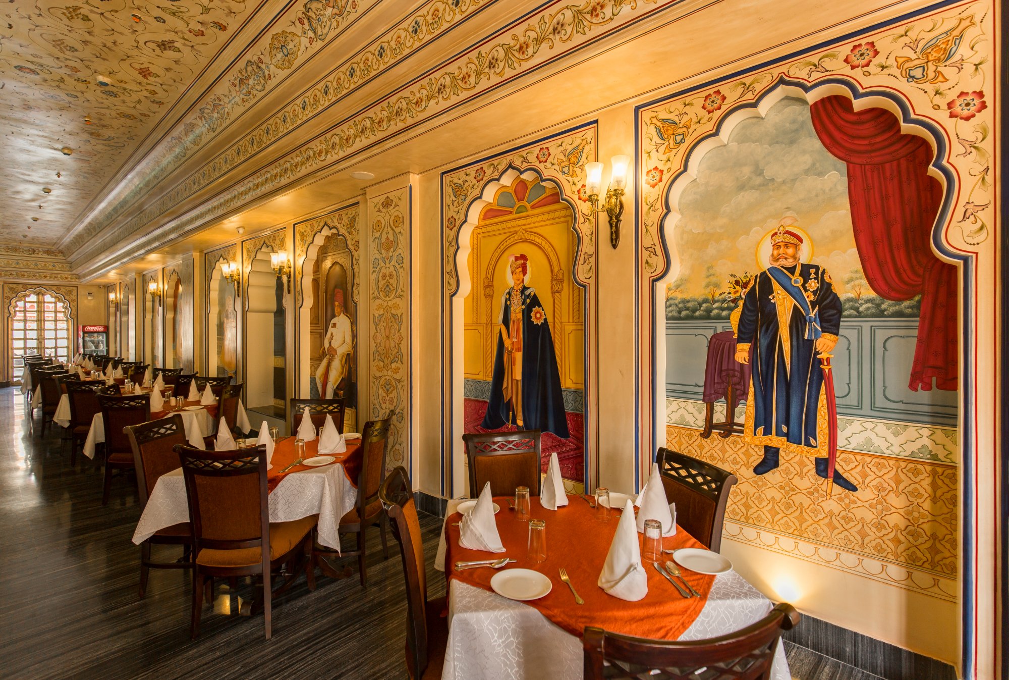 Hotel photo 41 of Umaid Haveli Hotel and Resorts.