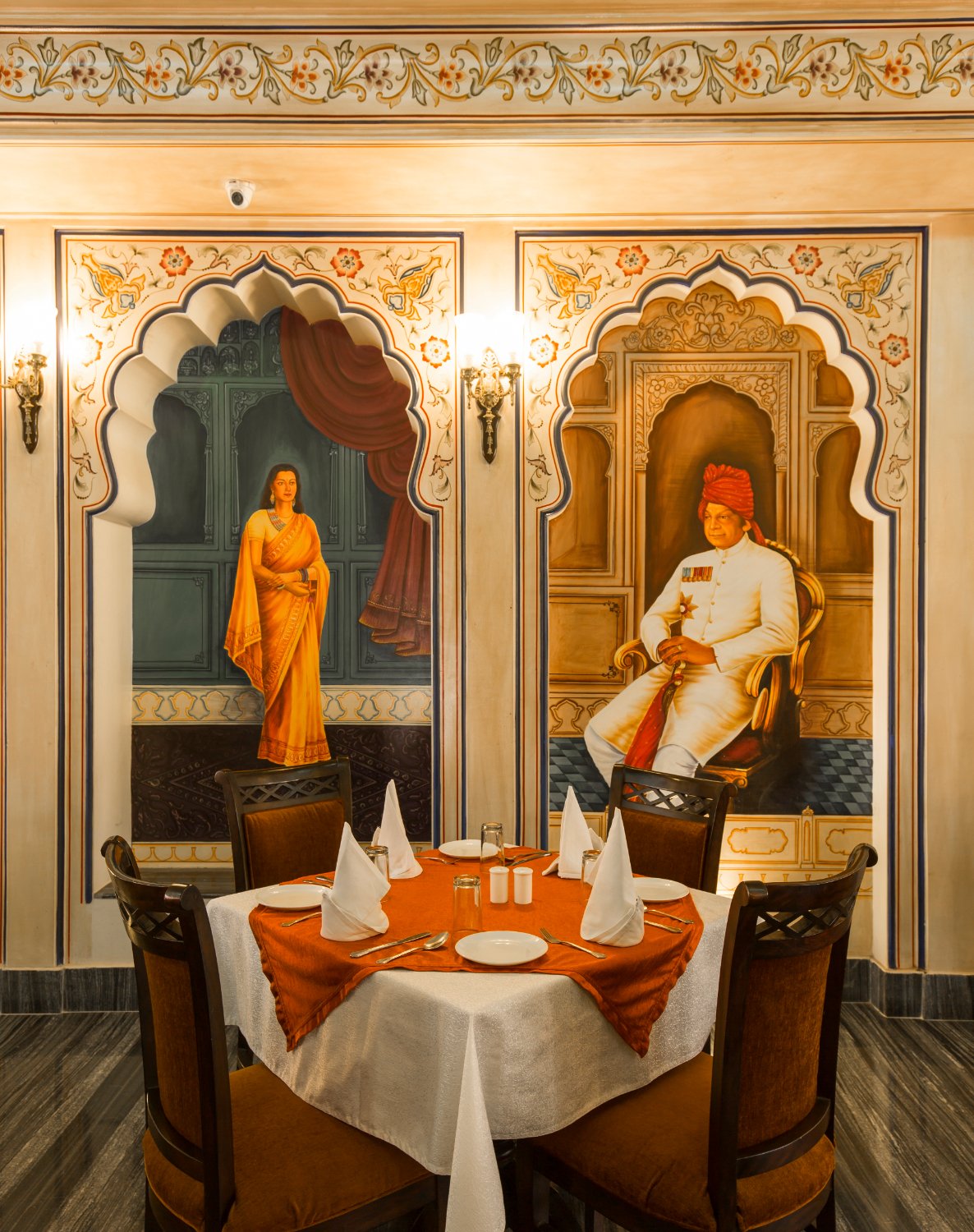 Hotel photo 43 of Umaid Haveli Hotel and Resorts.