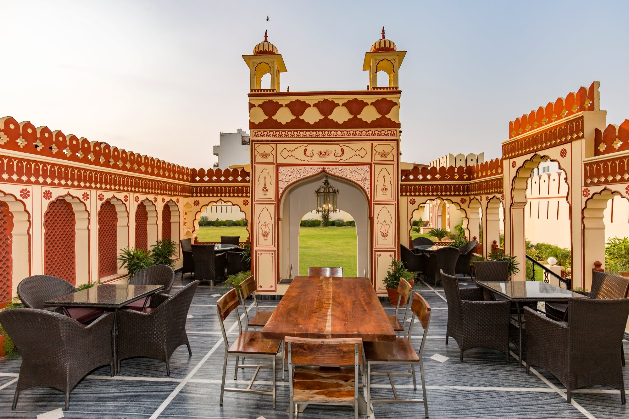 Hotel photo 46 of Umaid Haveli Hotel and Resorts.