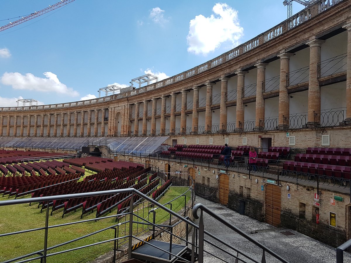 Sferisterio – Macerata Opera Festival