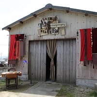 entrance