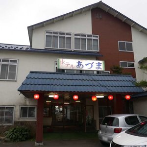 ホテルの外観です