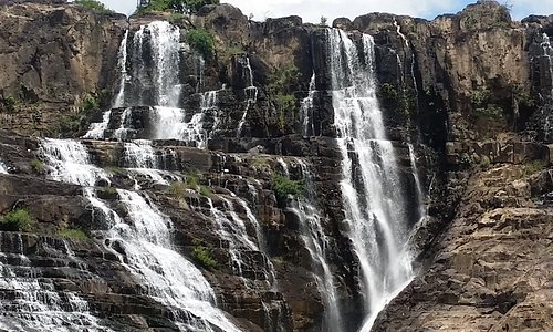 Pongour Falls
