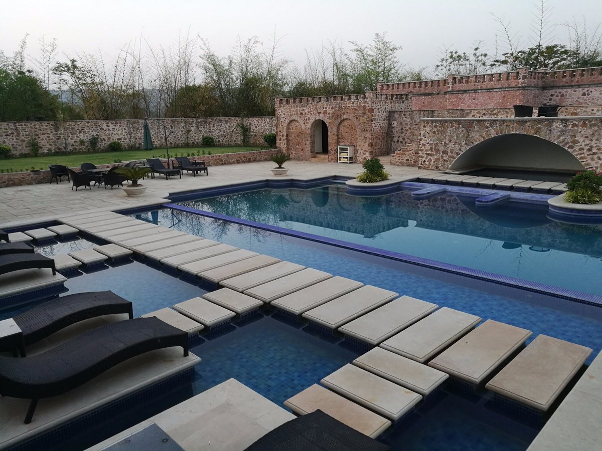 JUNA MAHAL JUNGLE RESORT RANTHAMBORE (Jamool Khera, Inde) - tarifs 2024