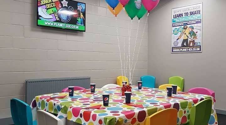 Party room