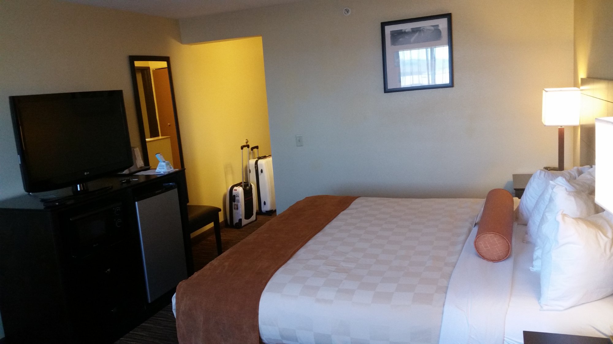 Hotel photo 48 of Best Western Gold Poppy Inn.