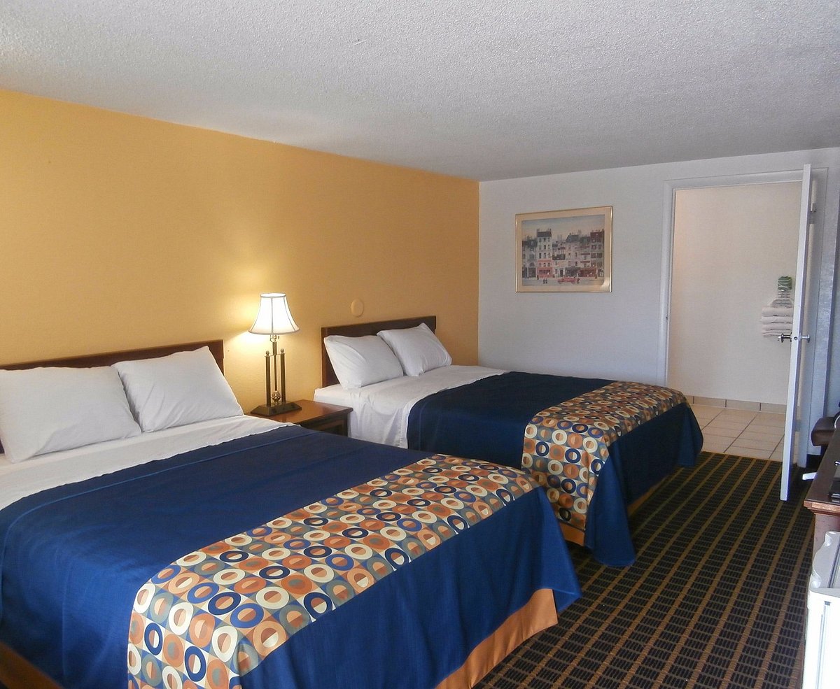 712 Inn, hotell i Myrtle Beach