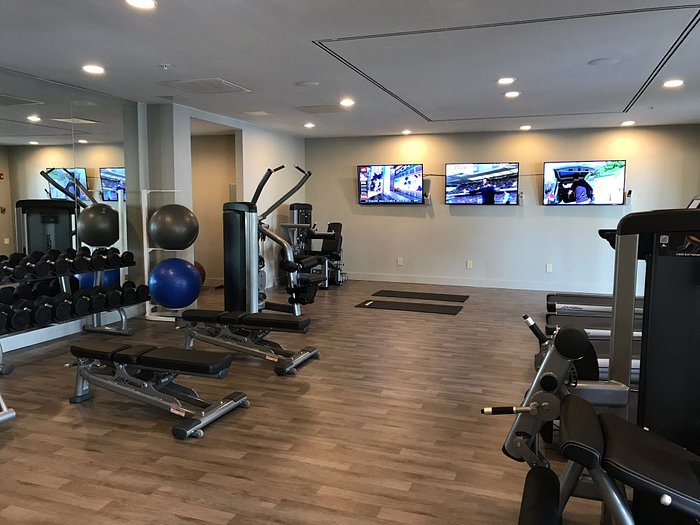 Bluegreen’s Bayside Resort and Spa Gym: Pictures & Reviews - Tripadvisor