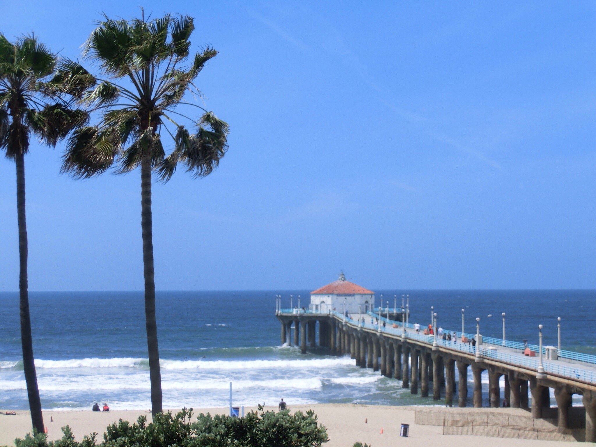 MANHATTAN BEACH PIER (2024) All You Need To Know BEFORE You Go (with ...