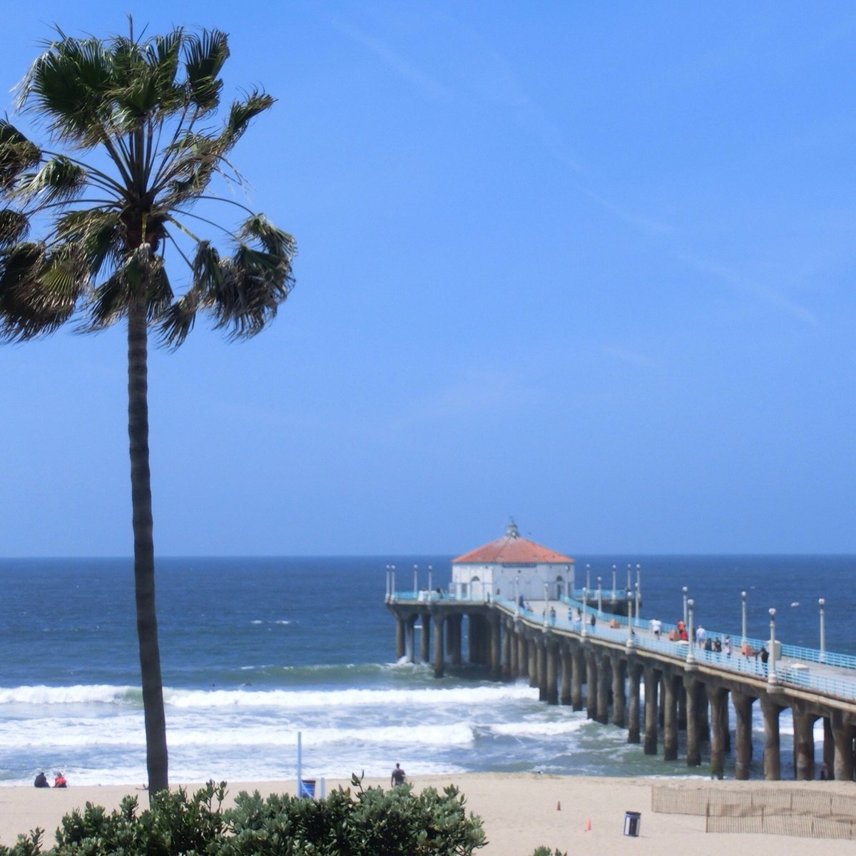 Manhattan Beach Pier (2025) - All You Need to Know BEFORE You Go