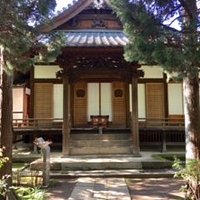 妙福寺本堂