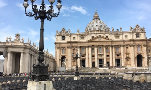 sites touristiques du vatican