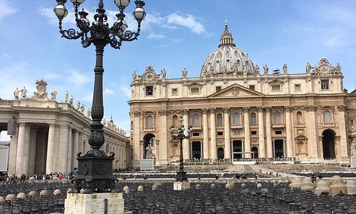 sites touristiques du vatican