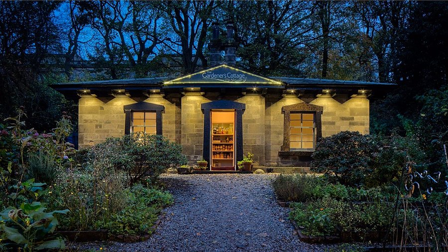 Gardener's Cottage Gardener's Cottage