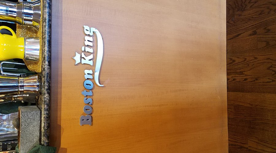 Boston King Coffee