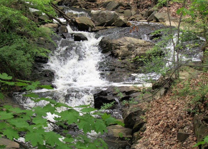waterfall