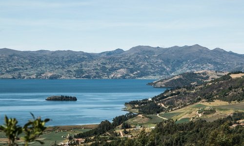 Desde la cumbre