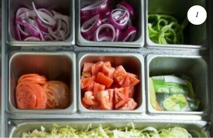 D Edge Deli and Food Basket