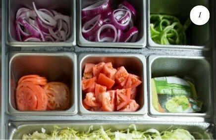 D Edge Deli and Food Basket