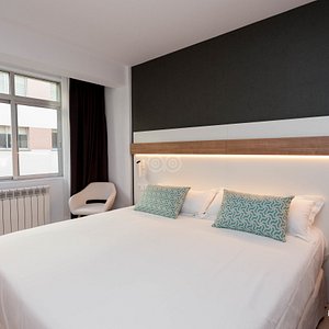 The New Rooms at the Hotel Silva