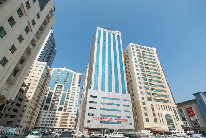 ROYAL GRAND SUITE HOTEL - Updated 2024 Prices & Reviews (Sharjah ...