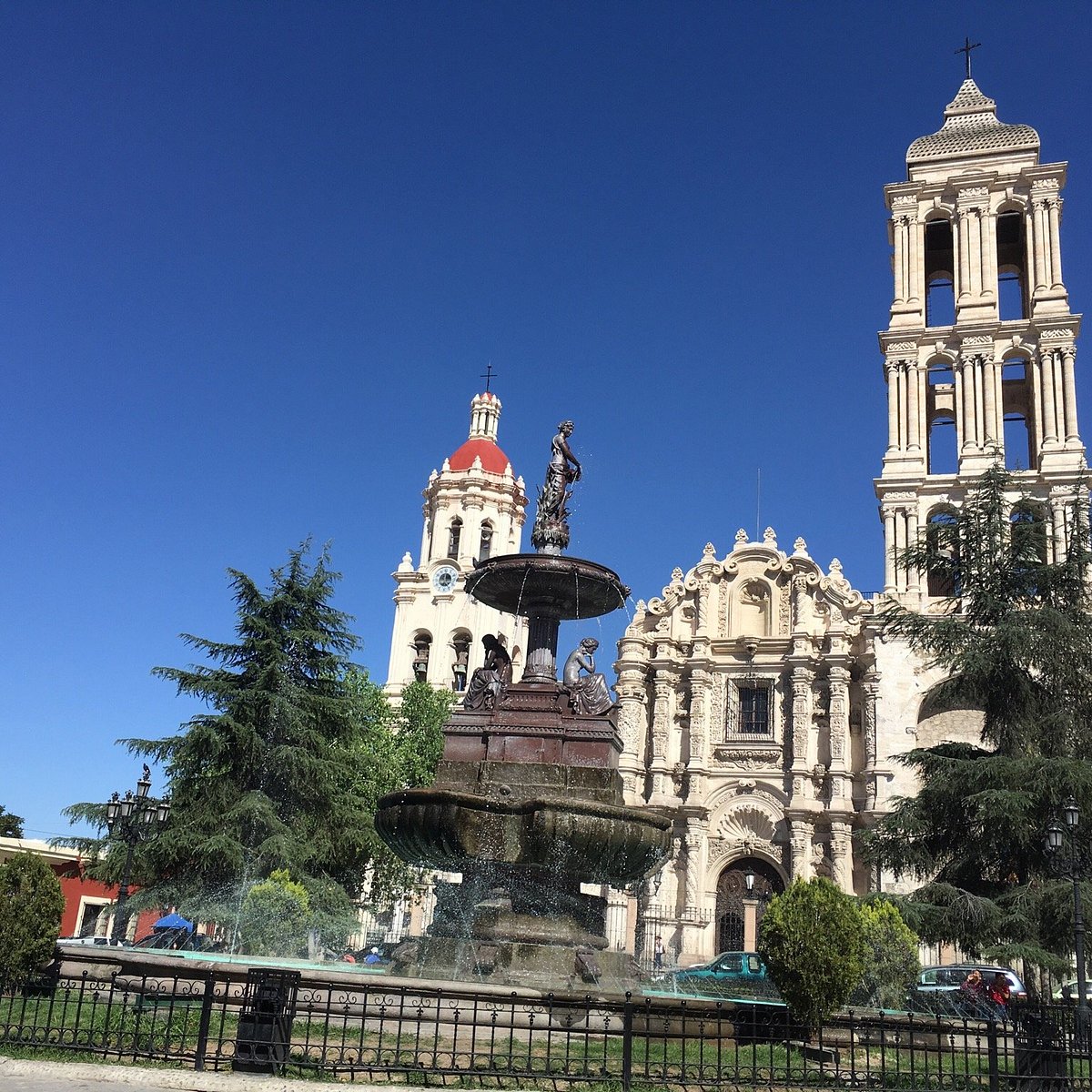 Catedral de Santiago de Saltillo - Tripadvisor