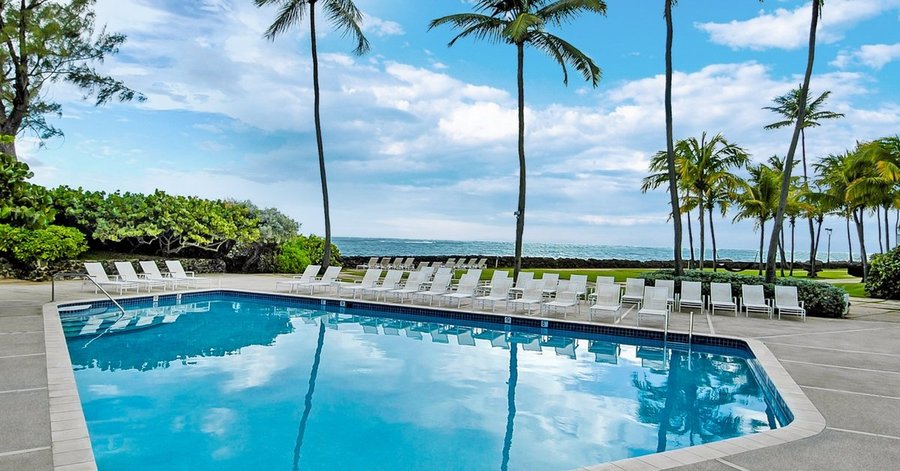 Salt Water Pool