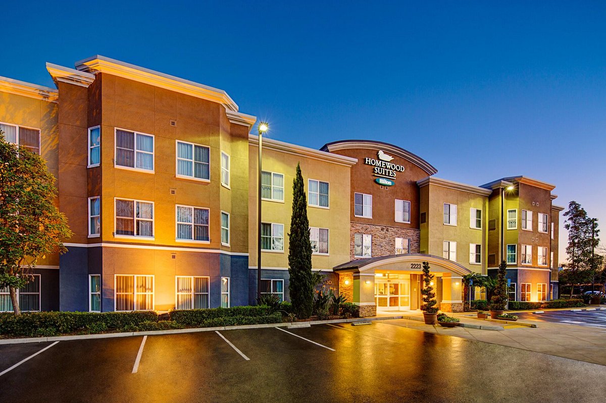 HOMEWOOD SUITES BY HILTON CARLSBAD-NORTH SAN DIEGO COUNTY (Карлсбад) -  отзывы, фото и сравнение цен - Tripadvisor