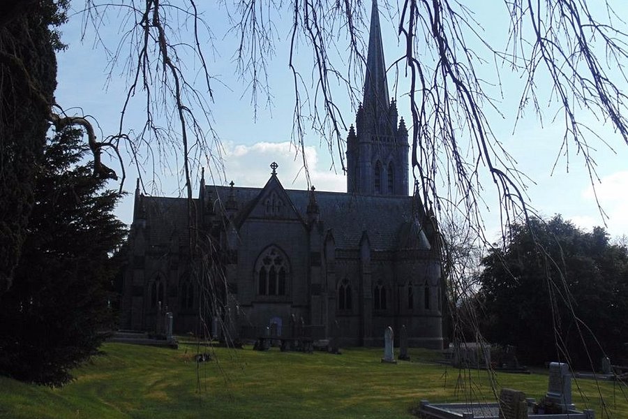 Adelaide Memorial Church image
