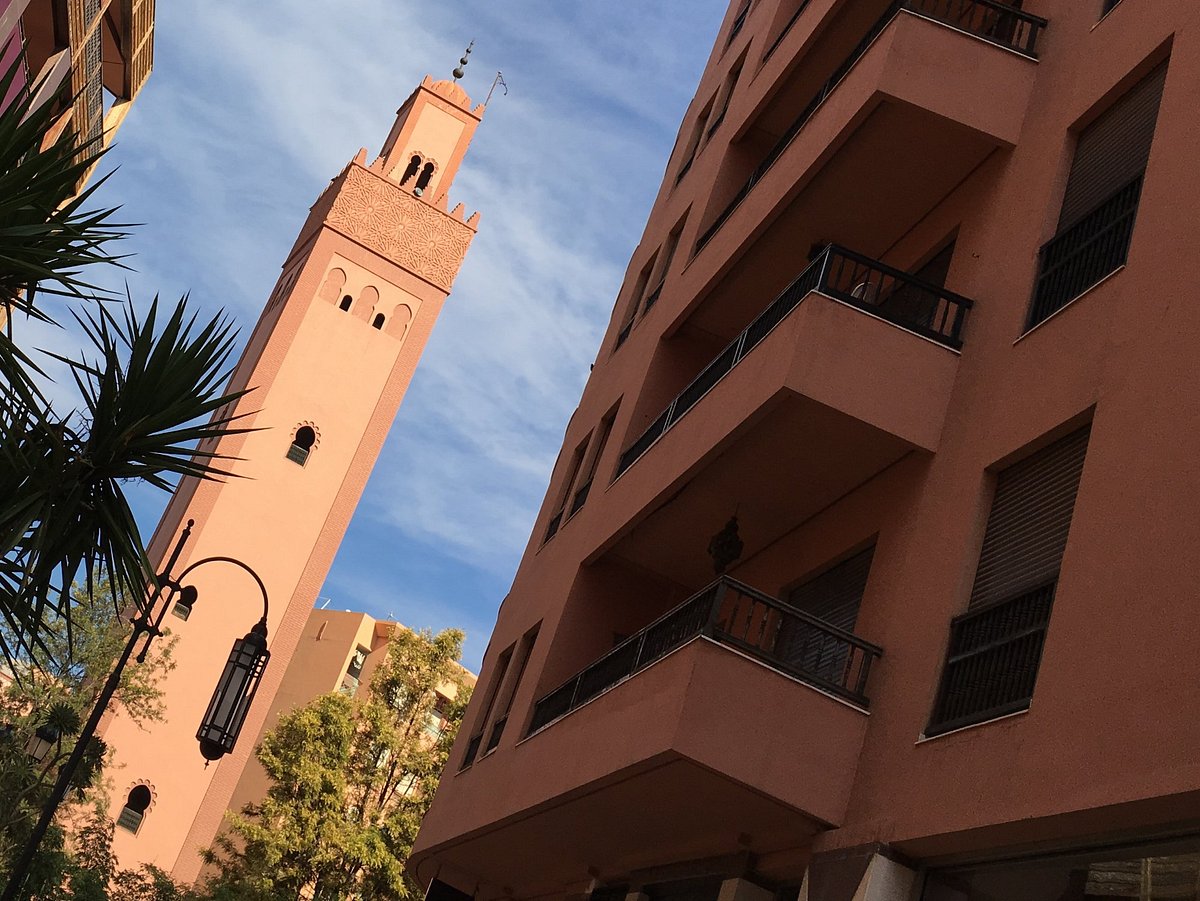 HOTEL MARRAKECH LE SEMIRAMIS (Марокко/Марракеш) - отзывы, фото и сравнение  цен - Tripadvisor