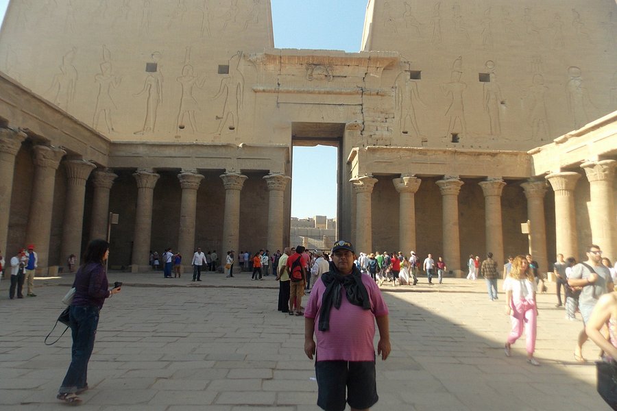 maestro online travel egypt