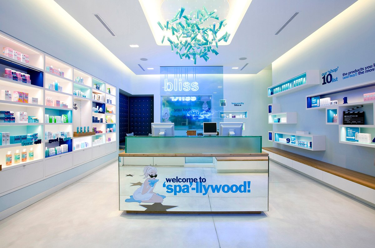 Bliss Spa at W Hollywood - All You Need to Know BEFORE You Go (2024)