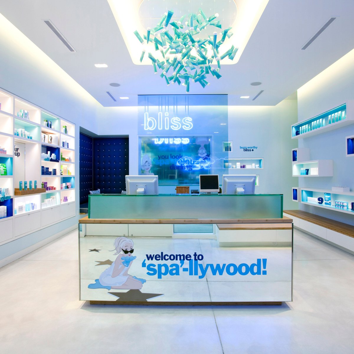 Bliss Spa at W Hollywood - All You Need to Know BEFORE You Go (2024)