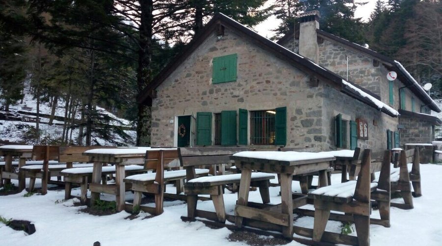 Rifugio Segheria