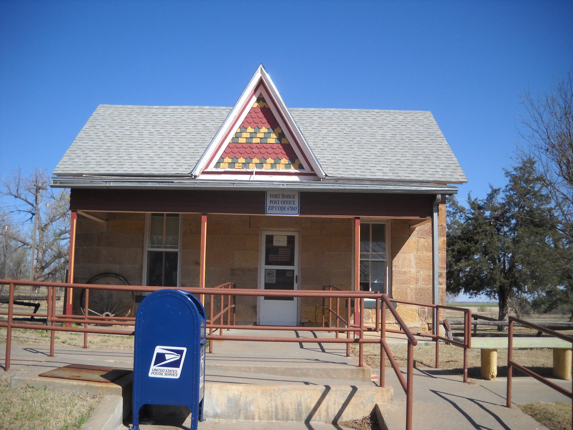 Fort Dodge All You Need To Know BEFORE You Go 2024   Fort Dodge Post Office 