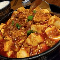 Ma-po-tofu