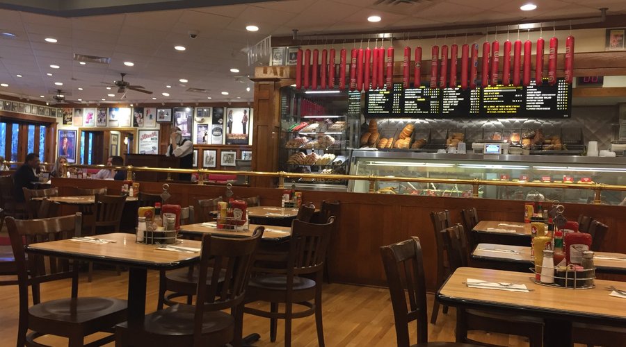 Kenny & Ziggy's Delicatessen, Restaurant, & Bakery