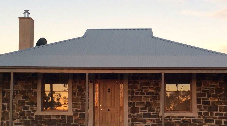 Mt Scott Homestead