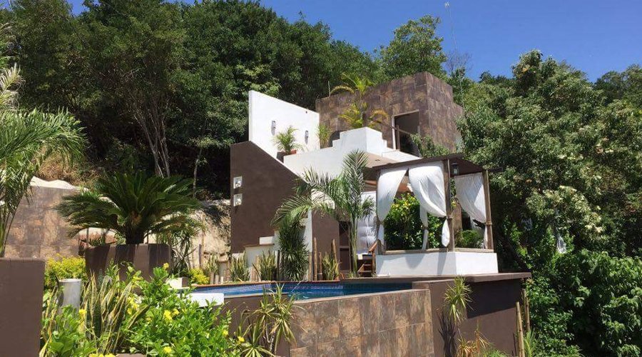 Casa Qi Mazunte