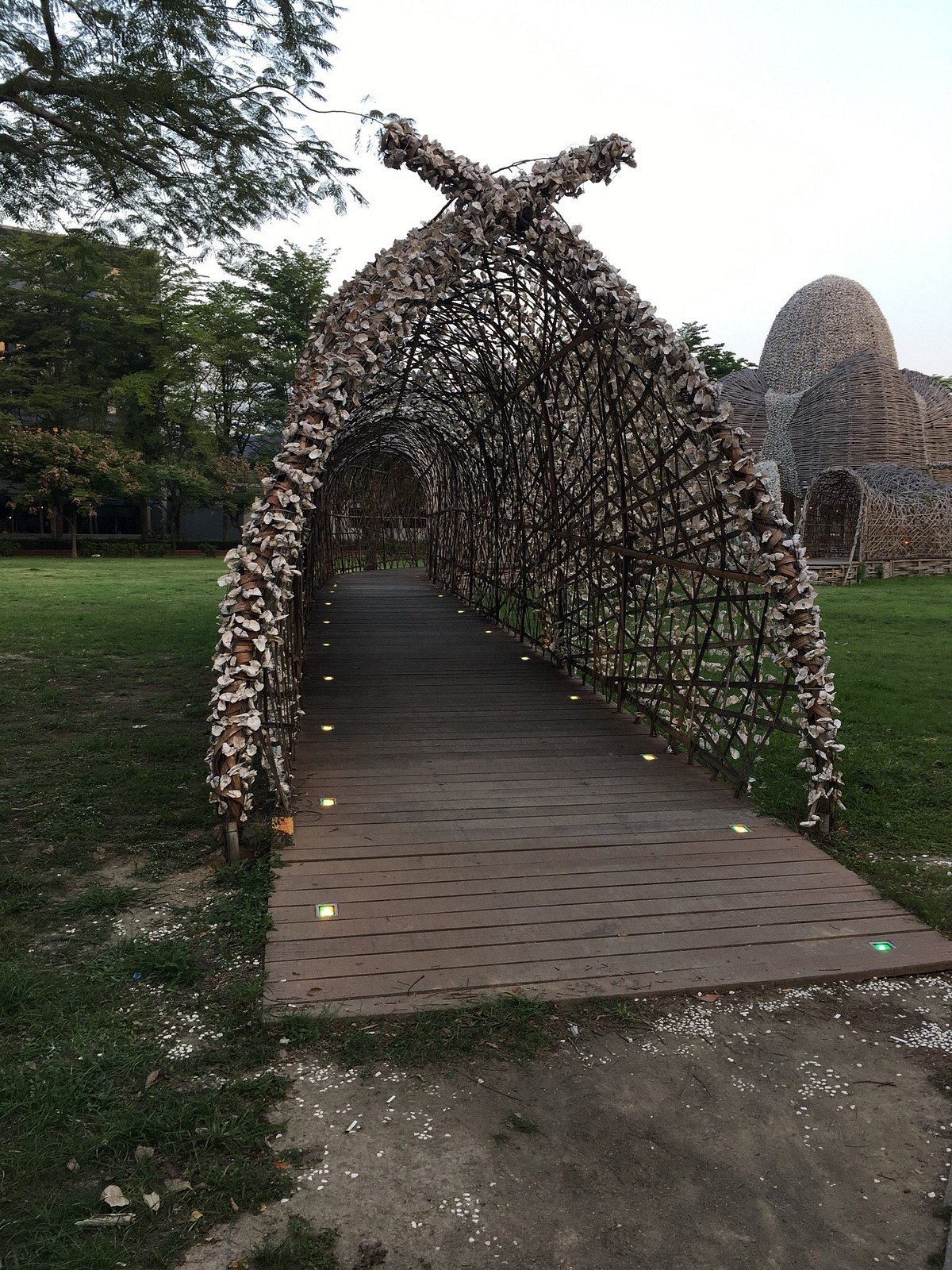 前鎮 高雄 聚竹蚵地景藝術 旅遊景點評論 Tripadvisor 前鎮 高雄 聚竹蚵地景藝術 旅遊景點評論 Tripadvisor