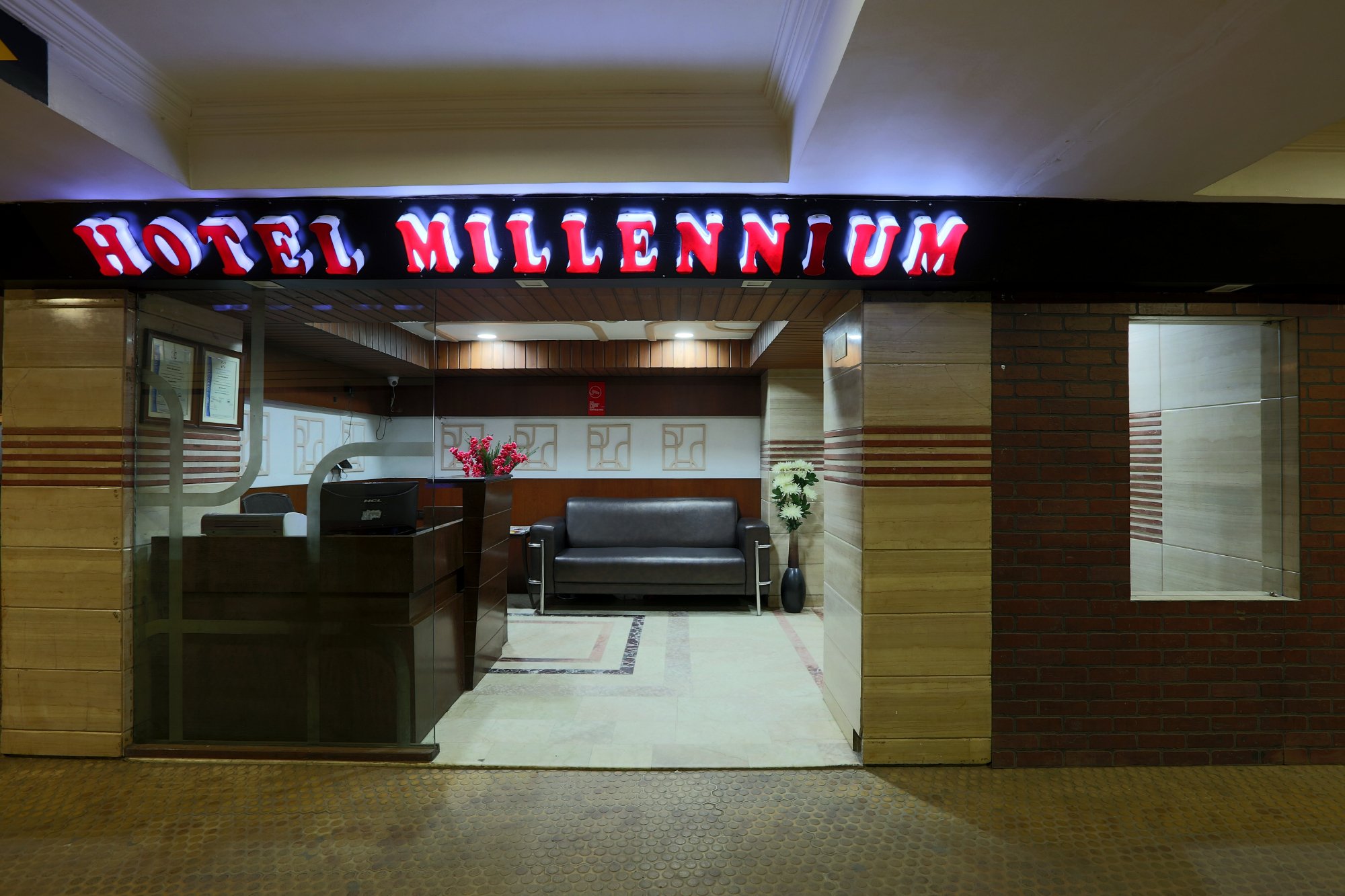 Hotel photo 1 of Hotel Millennium.