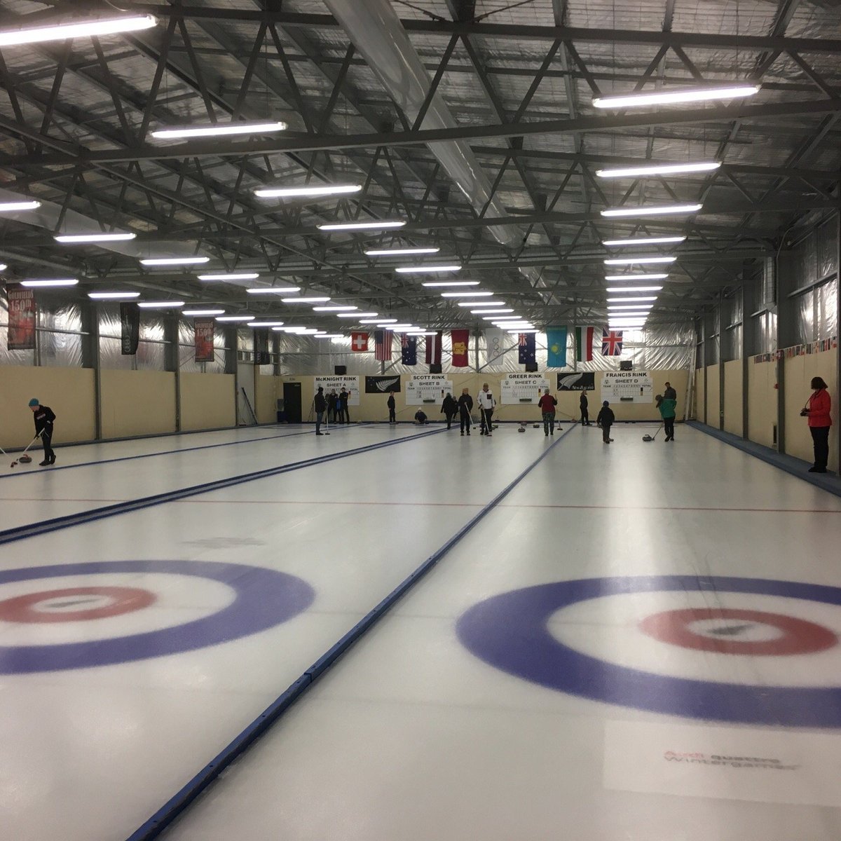 Indoor Curling Rink - All You Need to Know BEFORE You Go (2024)