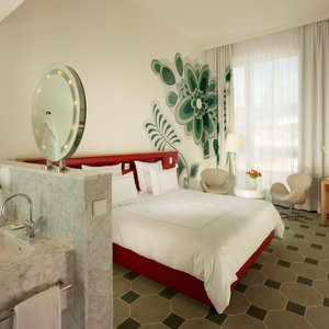 Advantage Room vom Hyperion Hotel Dresden am Schloss