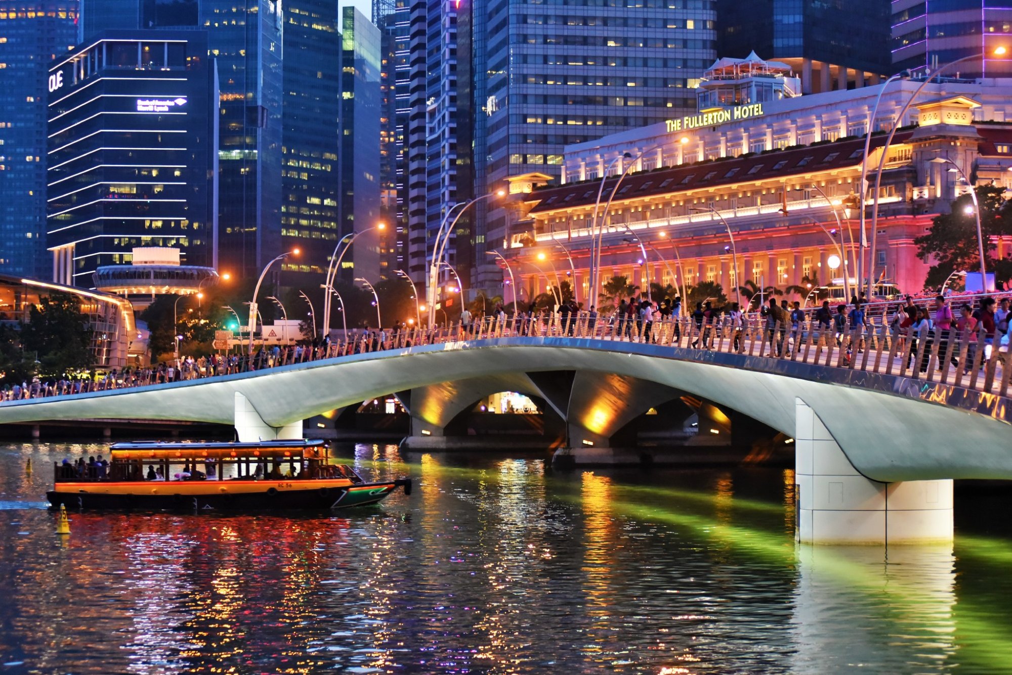 Singapore River Cruise: All You Need To Know BEFORE You Go