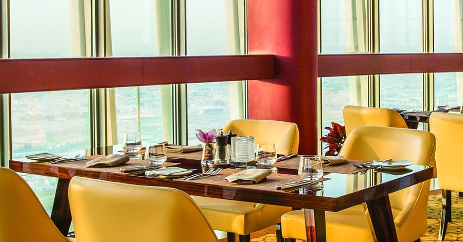 THREE SIXTY lunch