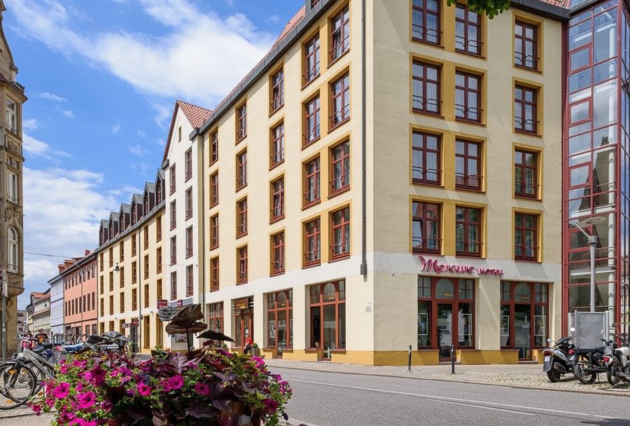 MERCURE HOTEL ERFURT ALTSTADT - Updated 2021 Prices, Reviews, and ...