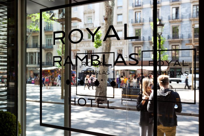 Imagen 18 de Royal Ramblas Hotel