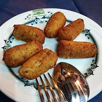 手作りコロッケ