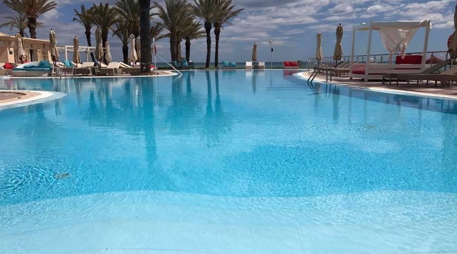 Pool Area