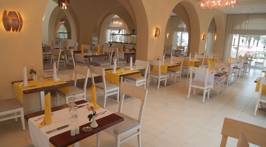 Restaurant "L'Olivier"